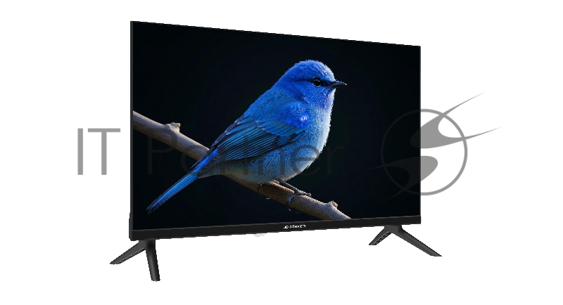 Телевизор Topdevice 24/HD/IPS/Smart SBER/1.5-32 ГБ/Wi-Fi 2.4+5 ГГц/BT 5.1/60 Гц/черный (TDHTV24SHD_BK)