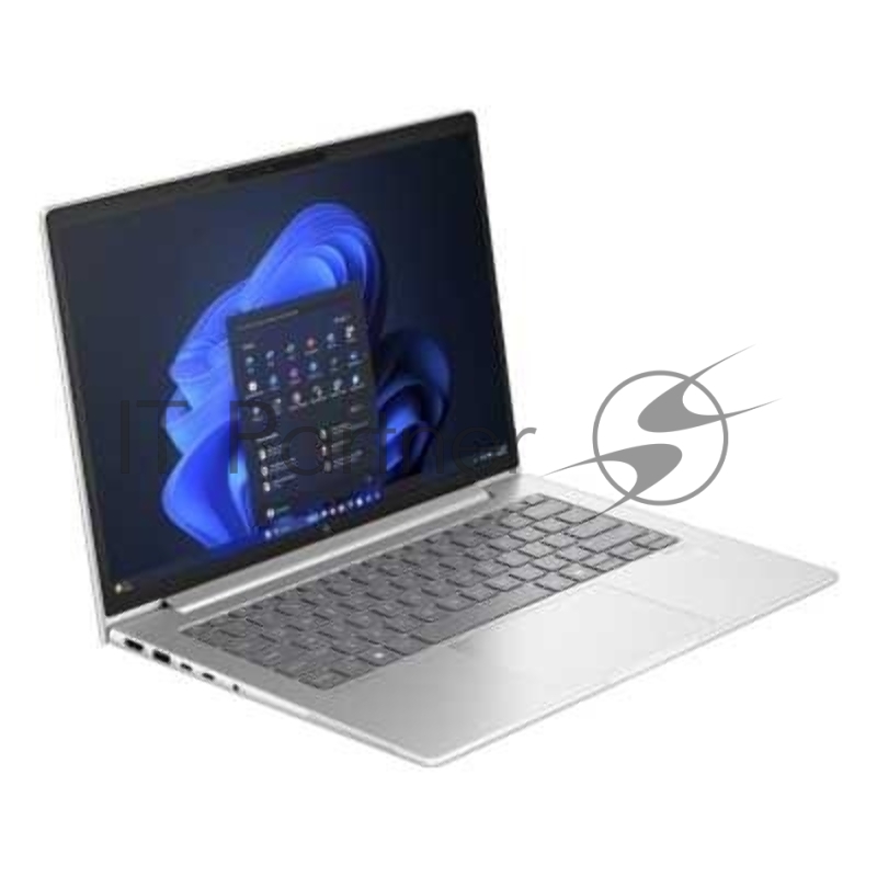 Ноутбук HP EliteBook 640 G11 (C96FCPA) Intel Core Ultra 7 165U 1700MHz/14/1920x1200/16GB/512GB SSD/Intel Graphics/Wi-Fi/Bluetooth/Windo 11 Home (Silver)