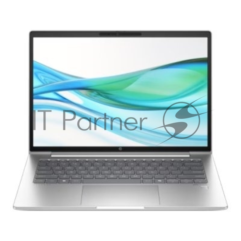 Ноутбук HP Probook 440 G11 (CT1L2PC) Intel Core Ultra 7 155H 3800MHz/14/1920x1200/16GB/1024 SSD/Intel Arc Graphics/Wi-Fi/Bluetooth/W 11 Pro (Silver)