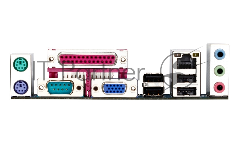 Материнская плата Gigabyte GA-G41M-COMBO RTL {S775, iG41, 2xDDR2 + 2xDDR3, SVGA+PCI-E, ATA, SATA, VT1708S 6ch, GLAN, mATX}