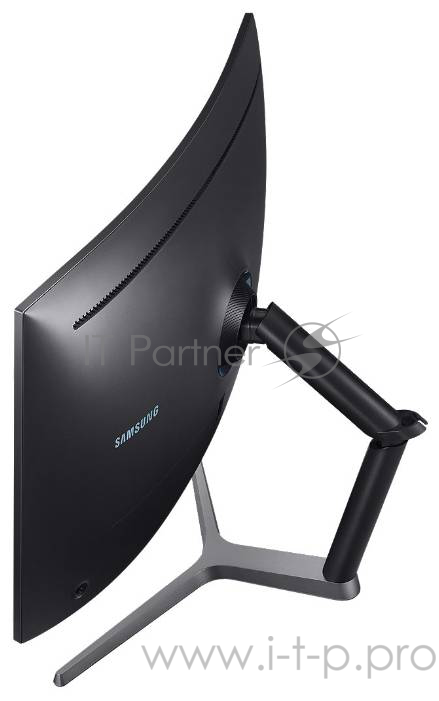 МОНИТОР 31.5 Samsung C32HG70QQI Black Сurved (VA, LED, Wide, 2560х1440, 1ms, 178°/178°, 350 cd/m, 3