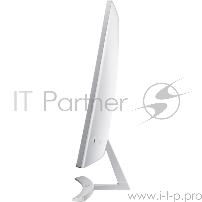 МОНИТОР 31.5 Viewsonic VX3216-SCMH-W-2 Silver (изогнутый, VA, LED, 1920x1080, 5 ms, 178°/178°, 280