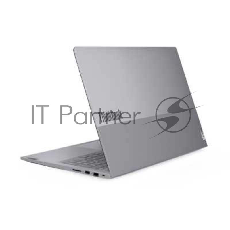 Ноутбук Lenovo ThinkBook 16 G8 IAL/16IPS/Intel Core Ultra 5 225U/16GB/512GB SSD/Intel Graphics/Windows 11 Pro/серый/1.7kg