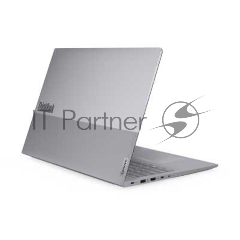 Ноутбук Lenovo ThinkBook 16 G8 IAL/16IPS/Intel Core Ultra 5 225U/16GB/512GB SSD/Intel Graphics/Windows 11 Pro/серый/1.7kg