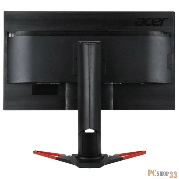 Я_МОНИТОР 28 Acer Predator XB281HKbmiprz Black (LED, Wide, 3840x2160, 1ms, 170°/160°, 300 cd/m, 100