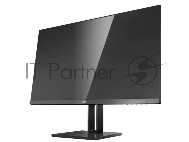Монитор AOC 27 Value Line 27V2Q серебристый IPS LED 4ms 16:9 HDMI матовая 1000:1 250cd 178гр/178гр