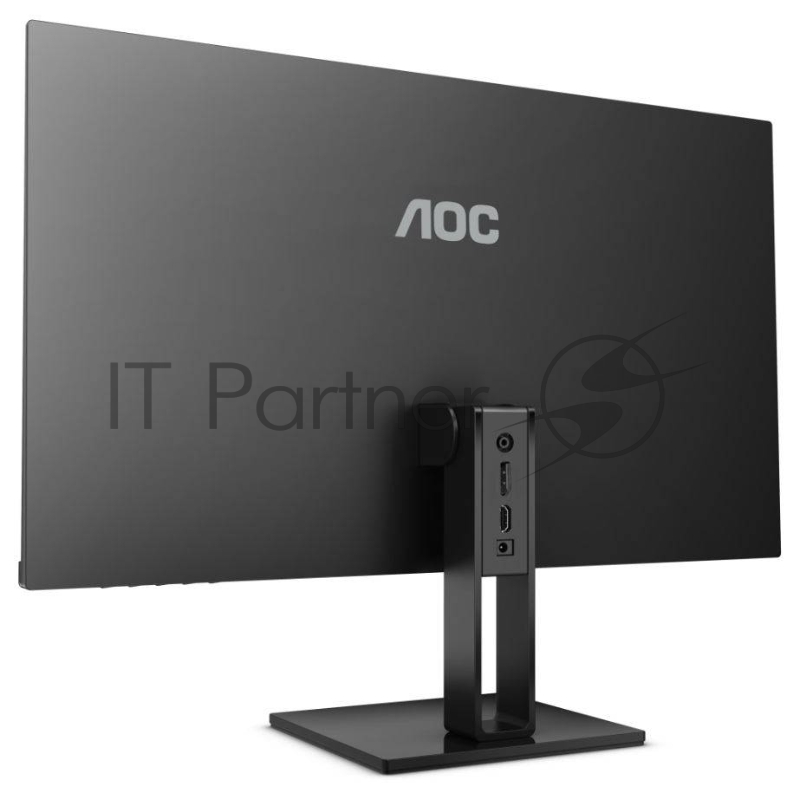 Монитор AOC 27 Value Line 27V2Q серебристый IPS LED 4ms 16:9 HDMI матовая 1000:1 250cd 178гр/178гр