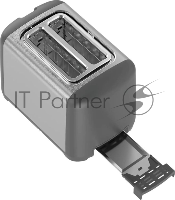 Тостер Candy CT-255, нержавеющая сталь