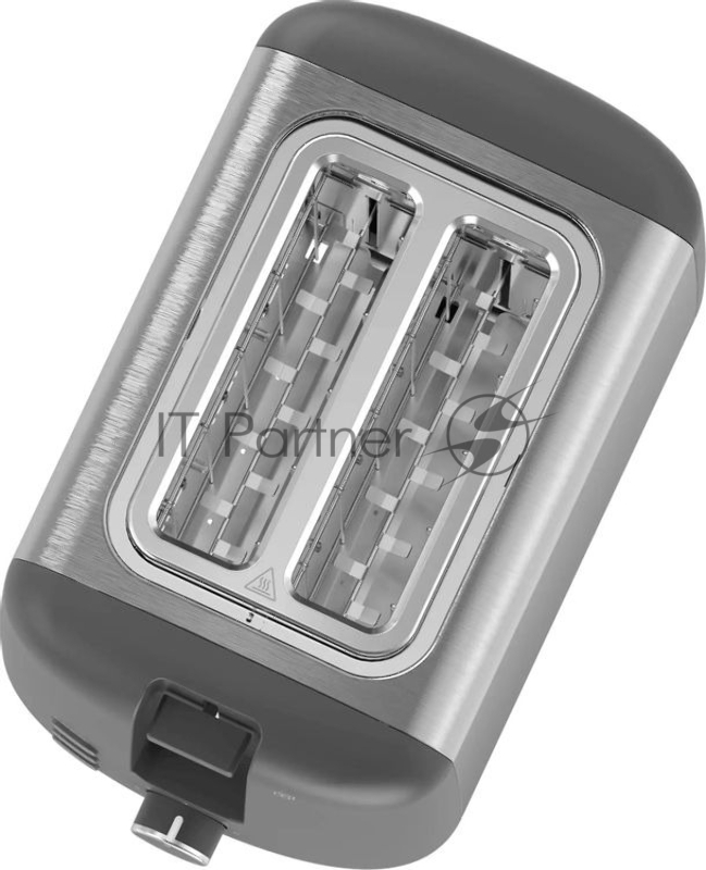 Тостер Candy CT-255, нержавеющая сталь