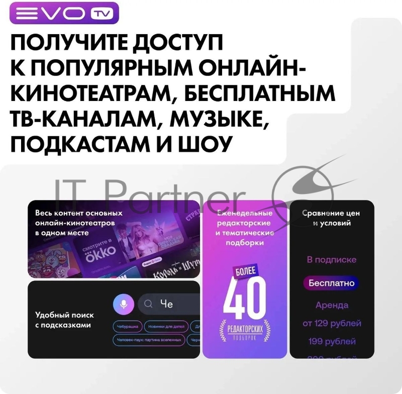 Телевизор Haier 32 32 LED H1 черный LED HD 60Hz Smart TV Android 1GB/16GB
