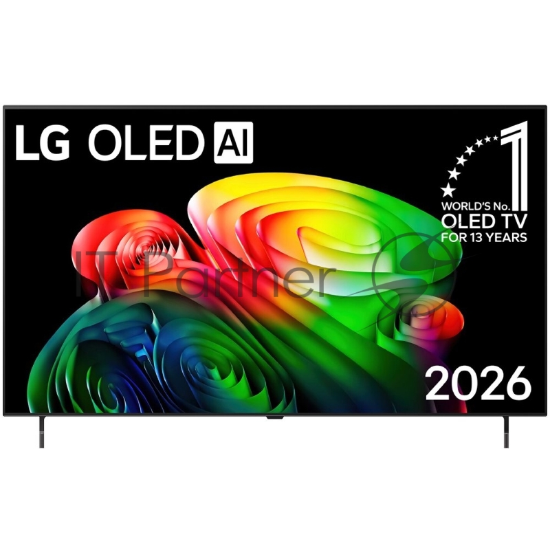 Телевизор LG OLED55B6RLA, 55, черный-серый, OLED, 4K Ultra HD, 120Hz, WebOS