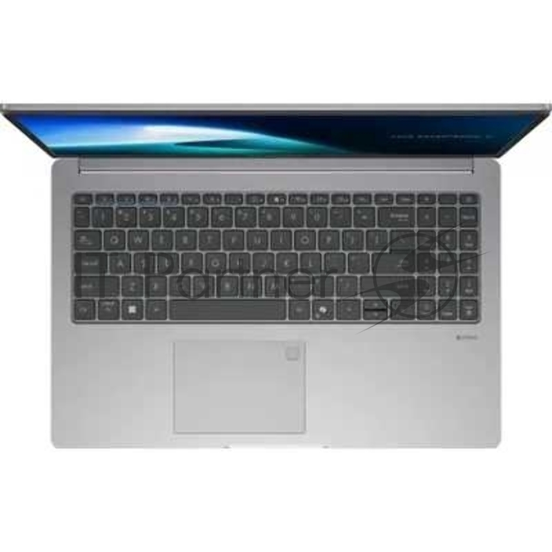 Ноутбук ASUS P1503CVA-S72760/15.6/IPS/Intel Core 3 100U/16384Mb/512Gb SSD/Intel Graphics/Windows 11 Pro/серый/1.62kg