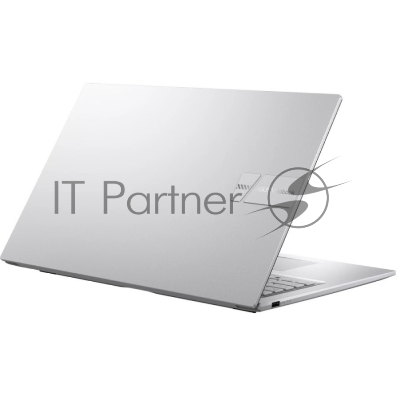 Ноутбук ASUS VivoBook 17 X1704VA-AU1228/17.3/IPS/Intel Core 5 120U/16GB/512GB SSD/Intel Graphics/Wi-Fi/Windows 11 Pro/серебристый/2.1kg