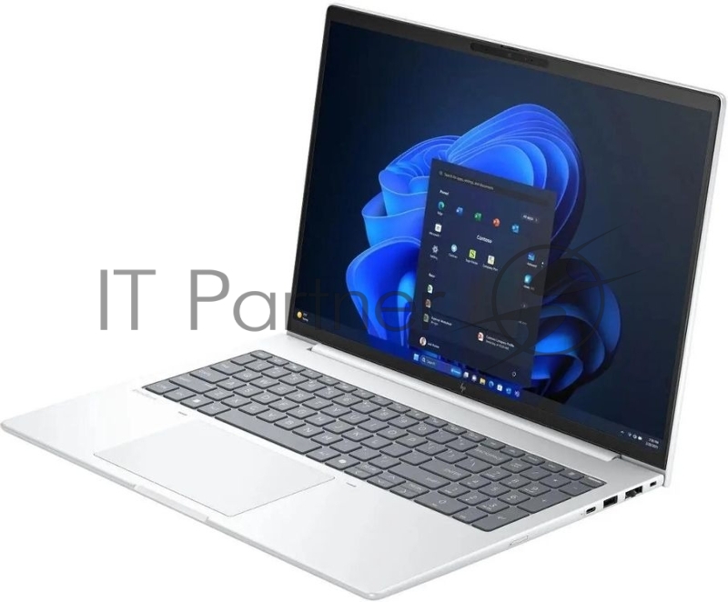 Ноутбук Hewlett-Packard EliteBook 8 G1i/16/IPS/Intel Core Ultra 7 255U/16Gb/512Gb SSD/Intel Graphics/Windows 11 Pro/серебристый/1.69kg