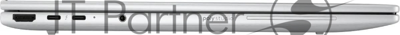 Ноутбук Hewlett-Packard EliteBook 8 G1i/16/IPS/Intel Core Ultra 7 255U/16Gb/512Gb SSD/Intel Graphics/Windows 11 Pro/серебристый/1.69kg