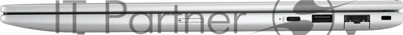 Ноутбук Hewlett-Packard EliteBook 8 G1i/16/IPS/Intel Core Ultra 7 255U/16Gb/512Gb SSD/Intel Graphics/Windows 11 Pro/серебристый/1.69kg