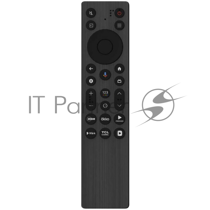 Телевизор QLED TCL 98 98RM7L RGB-Min iLED (2026) черный 4K Ultra HD 144Hz MEMC DVB-T DVB-T2 DVB-C DVB-S DVB-S2 USB WiFi Smart TV