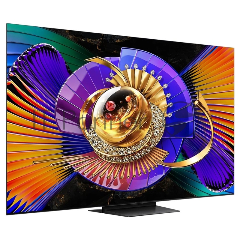 Телевизор QLED TCL 85 85C7L SQD-Mini LED (2026) черный 4K Ultra HD 144Hz MEMC DVB-T DVB-T2 DVB-C DVB-S DVB-S2 USB WiFi Smart TV