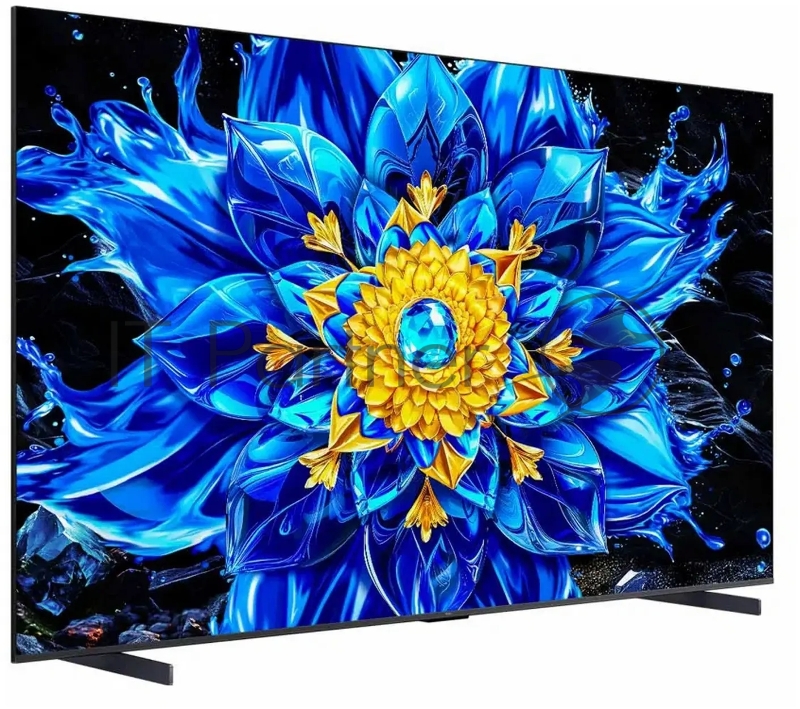 Телевизор QLED TCL 98 98P8L (2026) Premium черный 4K Ultra HD 144Hz MEMC DVB-T DVB-T2 DVB-C DVB-S DVB-S2 USB WiFi Smart TV