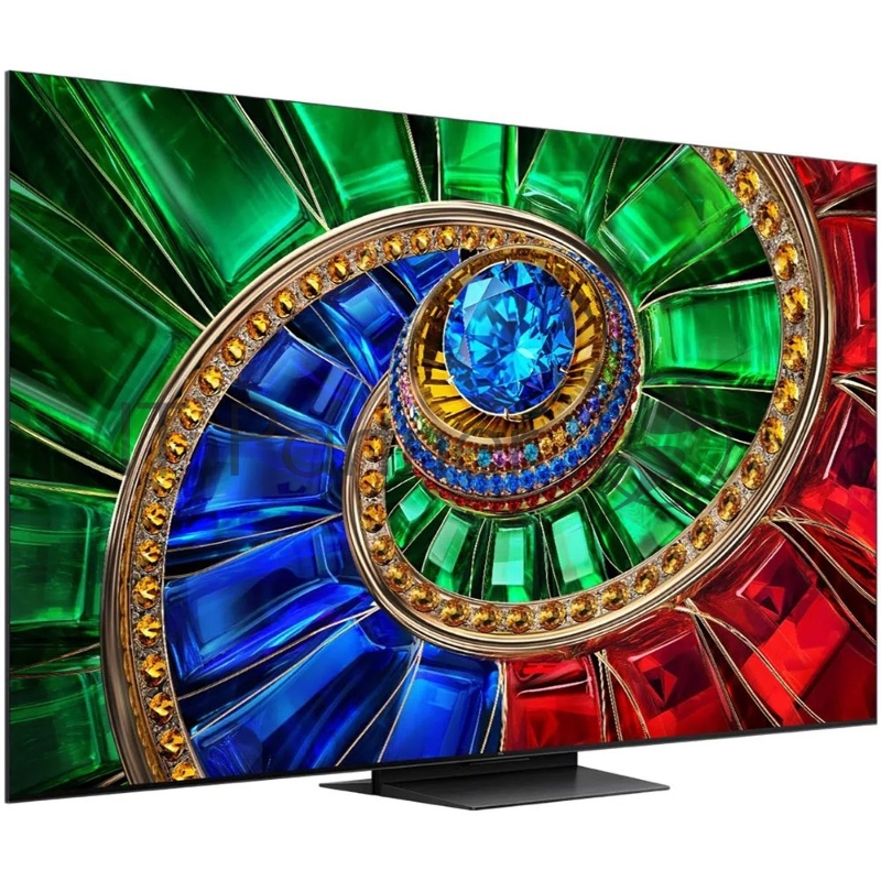 Телевизор QLED TCL 85 85RM7L RGB-Mini LED (2026) черный 4K Ultra HD 144Hz MEMC DVB-T DVB-T2 DVB-C DVB-S DVB-S2 USB WiFi Smart TV