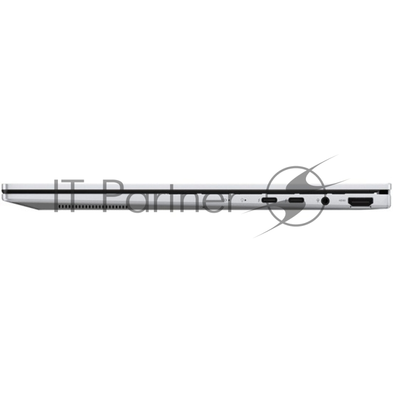 Ноутбук ASUS Zenbook 14 UX3405CA-ST1109/14/OLED/Intel Core Ultra 9 285H/32Gb/1Tb SSD/Intel Graphics/NoOS/серебристый/1.2kg