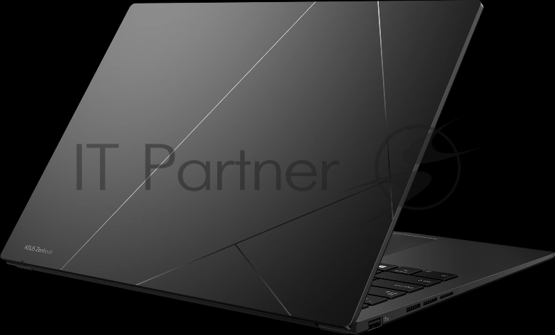 Ноутбук ASUS Zenbook 14 UM3406GA-QD149 AMD Ryzen AI 7 445/32Gb (soldered D5)/SSD1Tb/UMA/14/OLED/WUXGA/1 Black/1.2kg