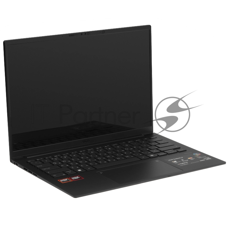 Ноутбук ASUS Zenbook 14 UM3406GA-QD149 AMD Ryzen AI 7 445/32Gb (soldered D5)/SSD1Tb/UMA/14/OLED/WUXGA/1 Black/1.2kg