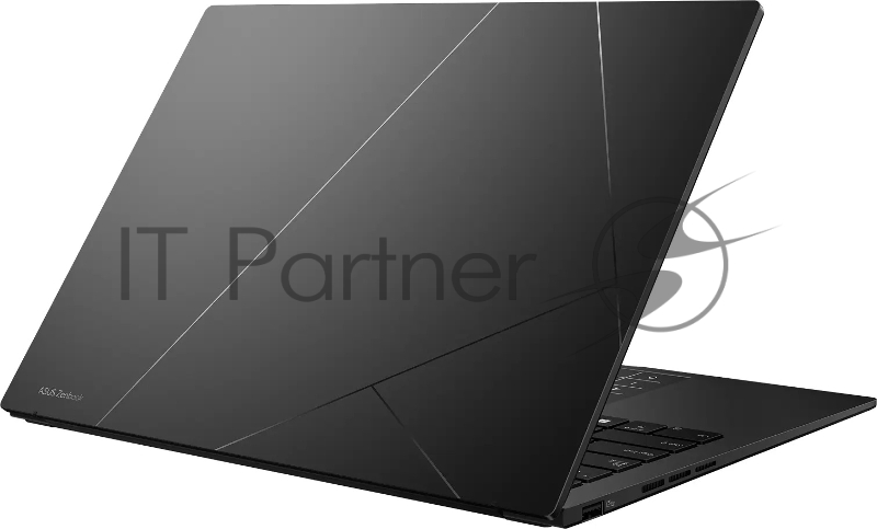 Ноутбук ASUS Zenbook 14 UM3406GA-QD049/14/OLED/AMD Ryzen 5 430/16Gb/512Gb SSD/AMD Radeon 840M/NoOS/черный/1.2kg