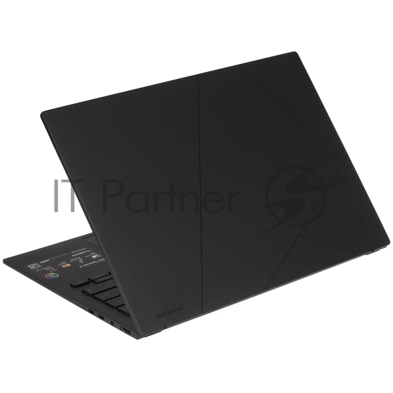 Ноутбук ASUS Zenbook 14 UM3406GA-QD049/14/OLED/AMD Ryzen 5 430/16Gb/512Gb SSD/AMD Radeon 840M/NoOS/черный/1.2kg