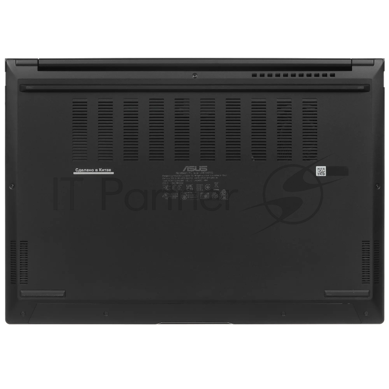 Ноутбук ASUS Zenbook 14 UM3406GA-QD049/14/OLED/AMD Ryzen 5 430/16Gb/512Gb SSD/AMD Radeon 840M/NoOS/черный/1.2kg