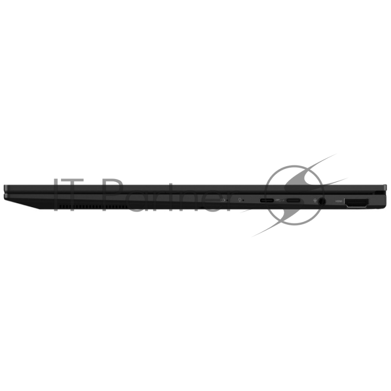 Ноутбук ASUS Zenbook 14 UM3406KA-QD331/14/OLED/AMD Ryzen AI 5 340/16Gb/512Gb SSD/AMD Radeon Graphics/NoOS/черный/1.2kg