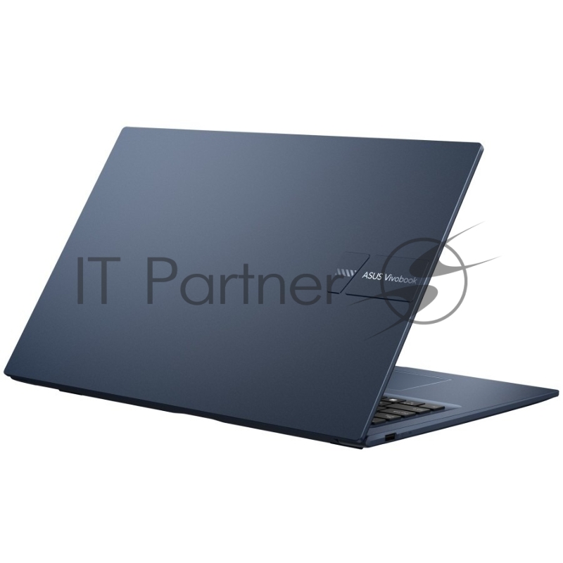 Ноутбук ASUS VivoBook 17 X1704VA-AU1166/17.3/IPS/Intel Core i7 150U/16GB/512GB SSD/Intel Graphics/Windows 11 Pro/синий/2.1kg