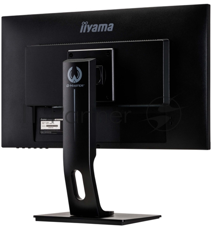 Монитор Iiyama 24.5 G-Master GB2560HSU-B1 черный TN LED 1ms 16:9 HDMI M/M матовая HAS Pivot 250cd 1