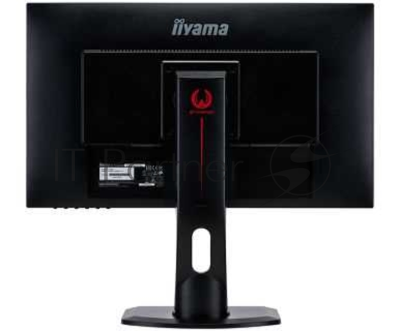 Монитор Iiyama 24.5 G-Master GB2560HSU-B1 черный TN LED 1ms 16:9 HDMI M/M матовая HAS Pivot 250cd 1