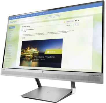 Монитор HP 23,8 EliteDisplay S240uj LED Monitor wide
