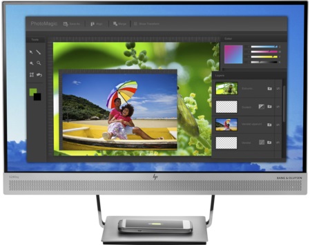 Монитор HP 23,8 EliteDisplay S240uj LED Monitor wide