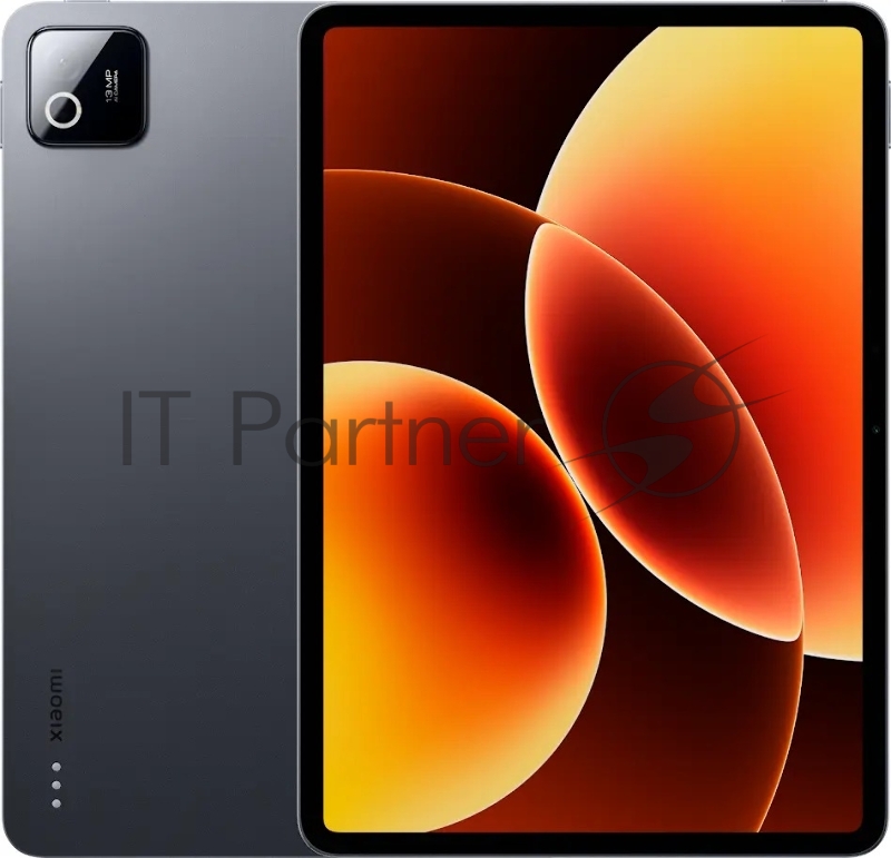 Планшет Xiaomi Redmi Pad 8 Wi-Fi, 11.2, 8Gb, 128Gb, Android 16, серый