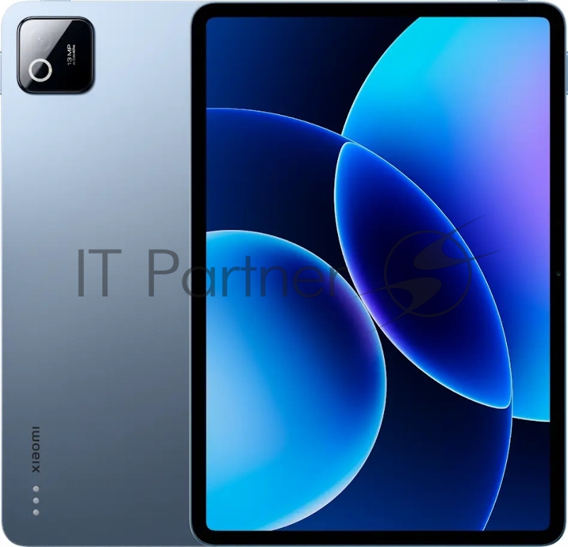 Планшет Xiaomi Redmi Pad 8 Wi-Fi, 11.2, 8Gb, 128Gb, Android 16, синий
