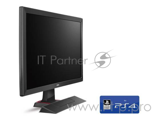 Монитор Benq 24 Zowie RL2455S серый TN+film LED 1ms 16:9 DVI HDMI M/M матовая 12000000:1 250cd 170г
