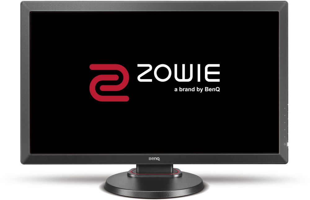 Монитор Benq 24 Zowie RL2460S серый TN LED 1ms 16:9 DVI HDMI M/M матовая HAS Pivot 12000000:1 250cd