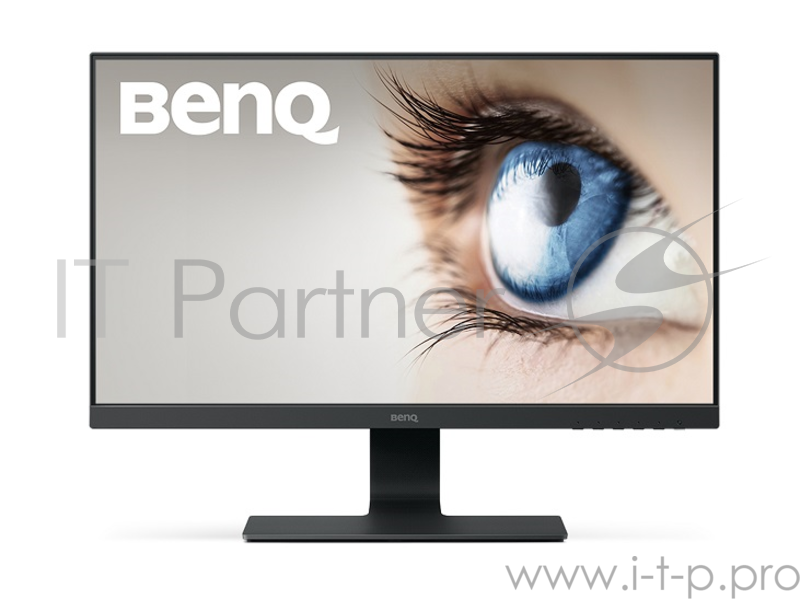 Монитор BENQ 24,5 GL2580H, TN LED, 1920x1080, 250 cd/m2, 12M:1, 170/160, 5ms (2ms), D-sub, DVI, HDM
