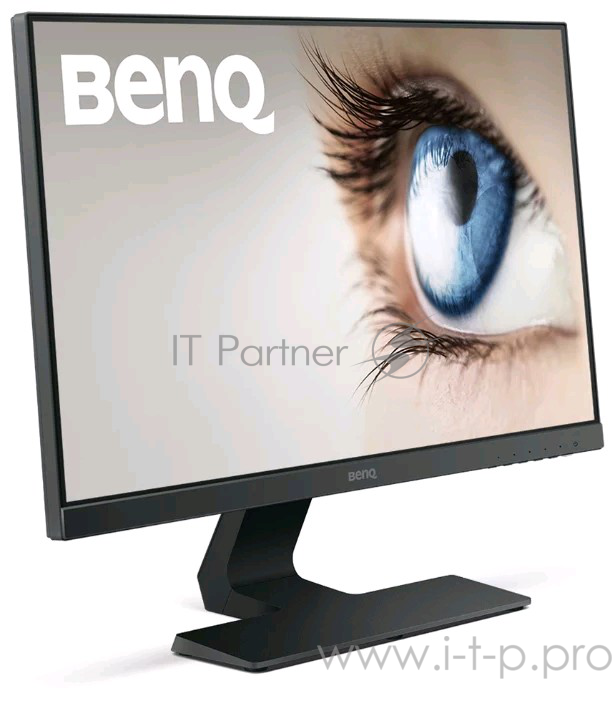 Монитор BENQ 24,5 GL2580H, TN LED, 1920x1080, 250 cd/m2, 12M:1, 170/160, 5ms (2ms), D-sub, DVI, HDM
