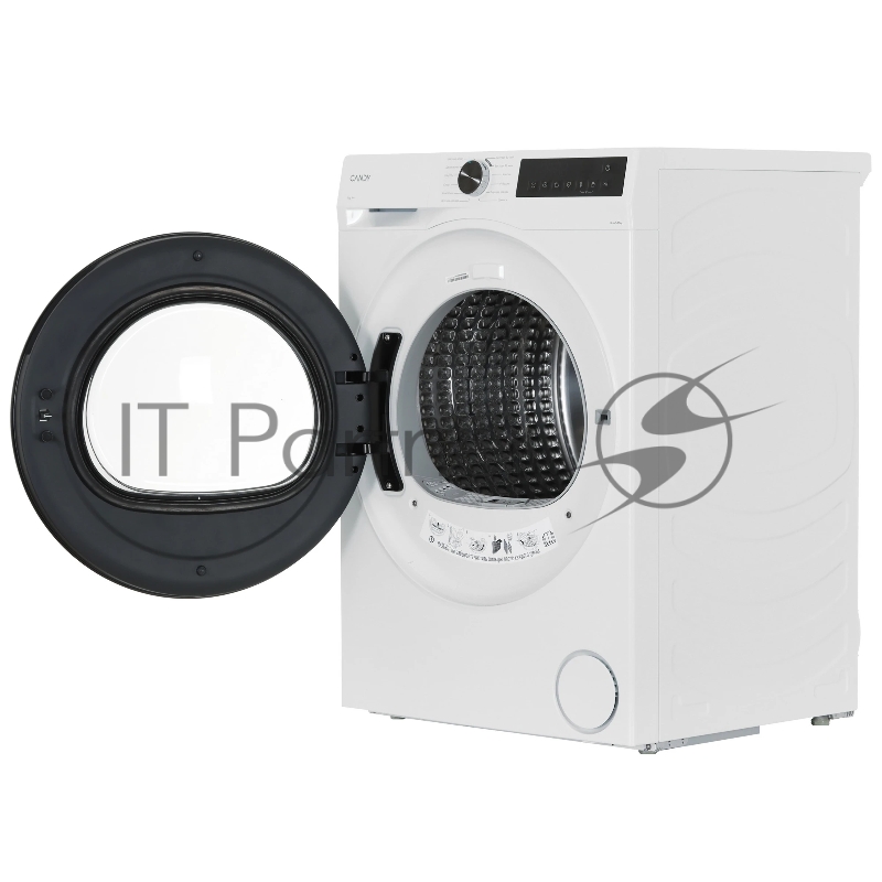 Сушильная машина Candy Nova C43TD H9A2BSW-07 белый, 9 кг, сушка - конденсационная, программ - 12, 59.5 x 85 x 59.9 см