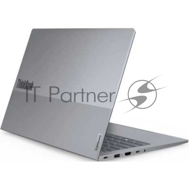 Ноутбук Lenovo ThinkBook 14 G7 AHP 21MT0006CD Ryzen 7 8745H/16GB/512GB SSD/Radeon Graphics/14 2.8K IPS/WiFi/BT/Cam/Win11Home/grey