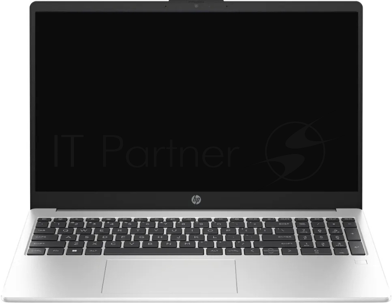 Ноутбук HP 250 G10 Core i3 1315U 8Gb SSD512Gb Intel UHD Graphics 15.6 FHD (1920x1080)/ENGKBD FreeDOS silver WiFi BT Cam (8A5C7EA)