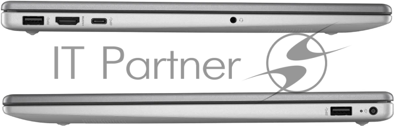 Ноутбук HP 250 G10 Core i3 1315U 8Gb SSD512Gb Intel UHD Graphics 15.6 FHD (1920x1080)/ENGKBD FreeDOS silver WiFi BT Cam (8A5C7EA)