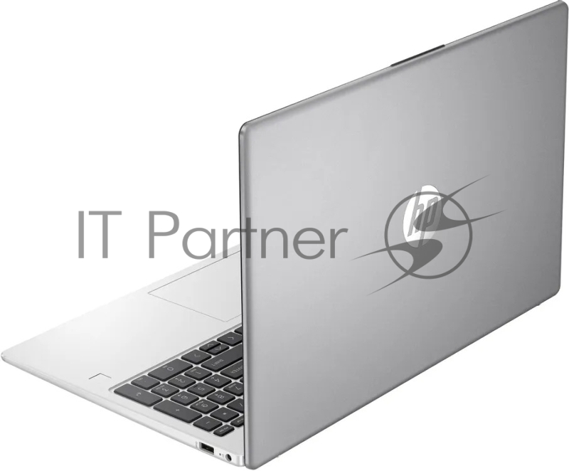 Ноутбук HP 250 G10 Core i3 1315U 8Gb SSD512Gb Intel UHD Graphics 15.6 FHD (1920x1080)/ENGKBD FreeDOS silver WiFi BT Cam (8A5C7EA)
