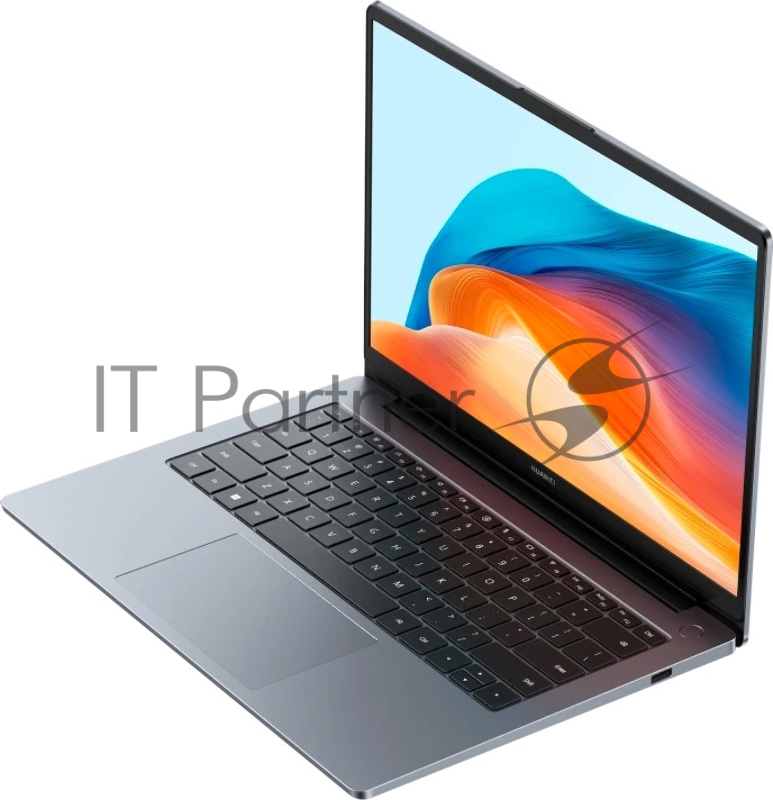 Ноутбук Huawei MateBook D14 Intel Core i5-13420H/16Gb (soldered D4)/SSD1Tb/UMA/14/IPS/WUXGA/19 Grey/1.39kg
