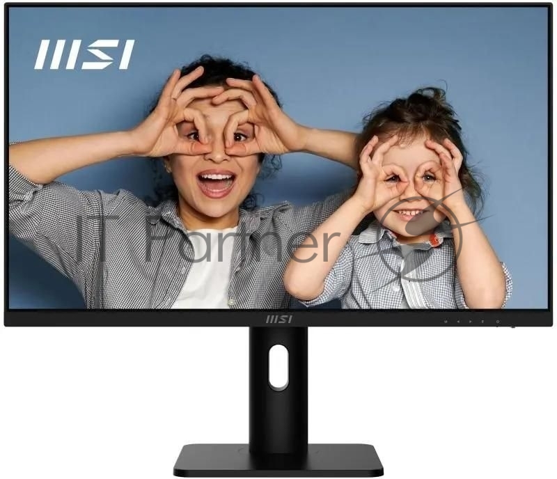 Монитор MSI 27 MP273UP E6 черный IPS LED 16:9 HDMI M/M матовая 300cd 178гр/178гр 3840x2160 60Hz DP 4K 3.95кг