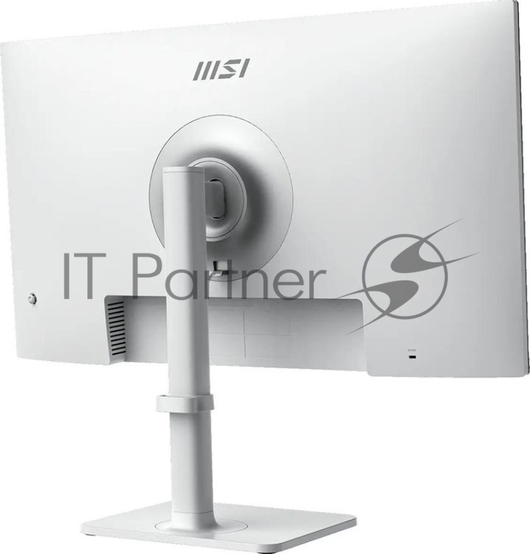 Монитор MSI 27 Pro MAX 271PHW E14 белый IPS LED 1ms 16:9 HDMI M/M матовая HAS Piv 1500:1 300cd 178гр/178гр 1920x1080 144Hz DP FHD USB 5.85кг
